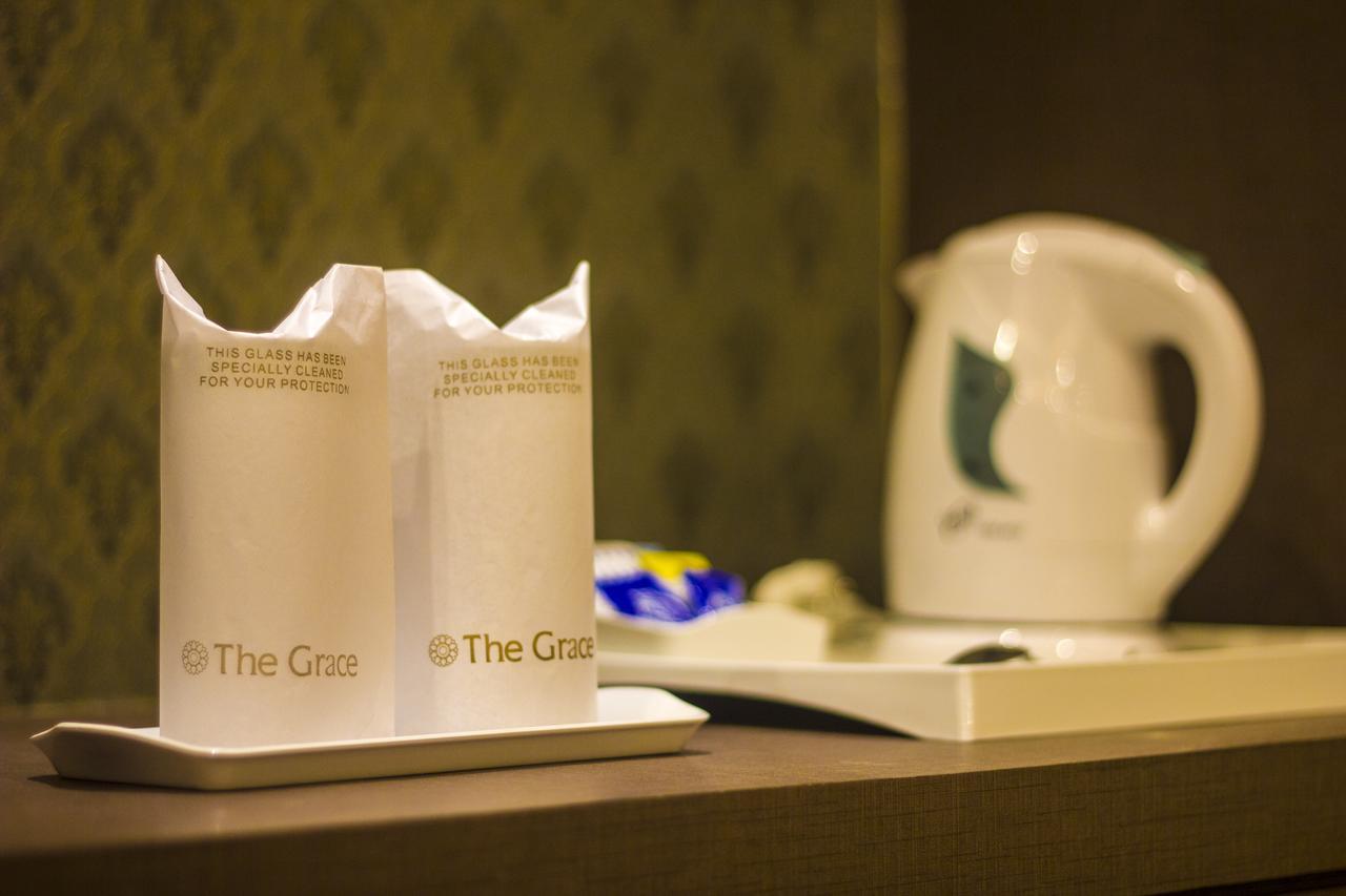 The Grace Kolkata Exterior photo