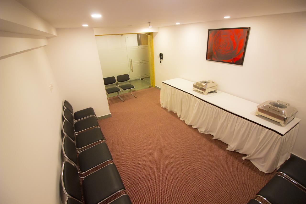 The Grace Kolkata Exterior photo