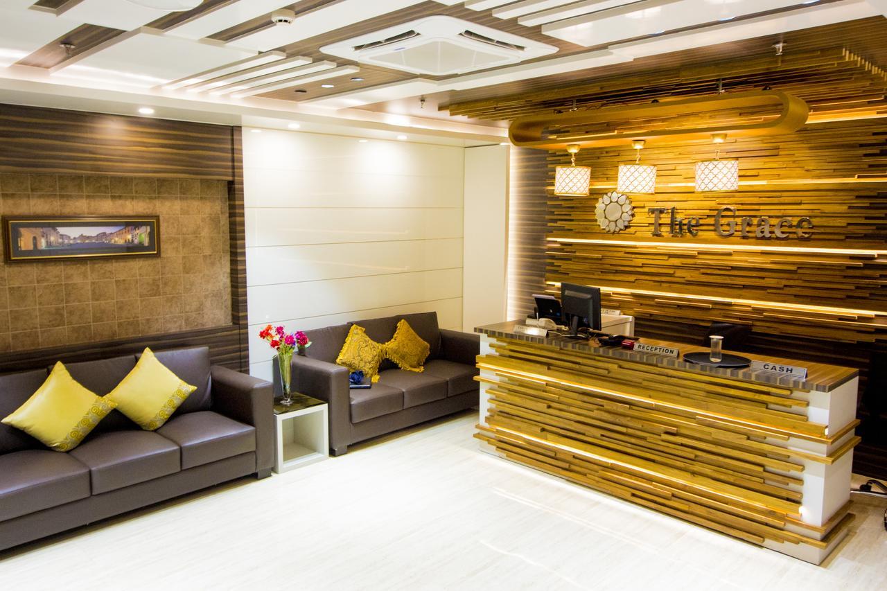 The Grace Kolkata Exterior photo