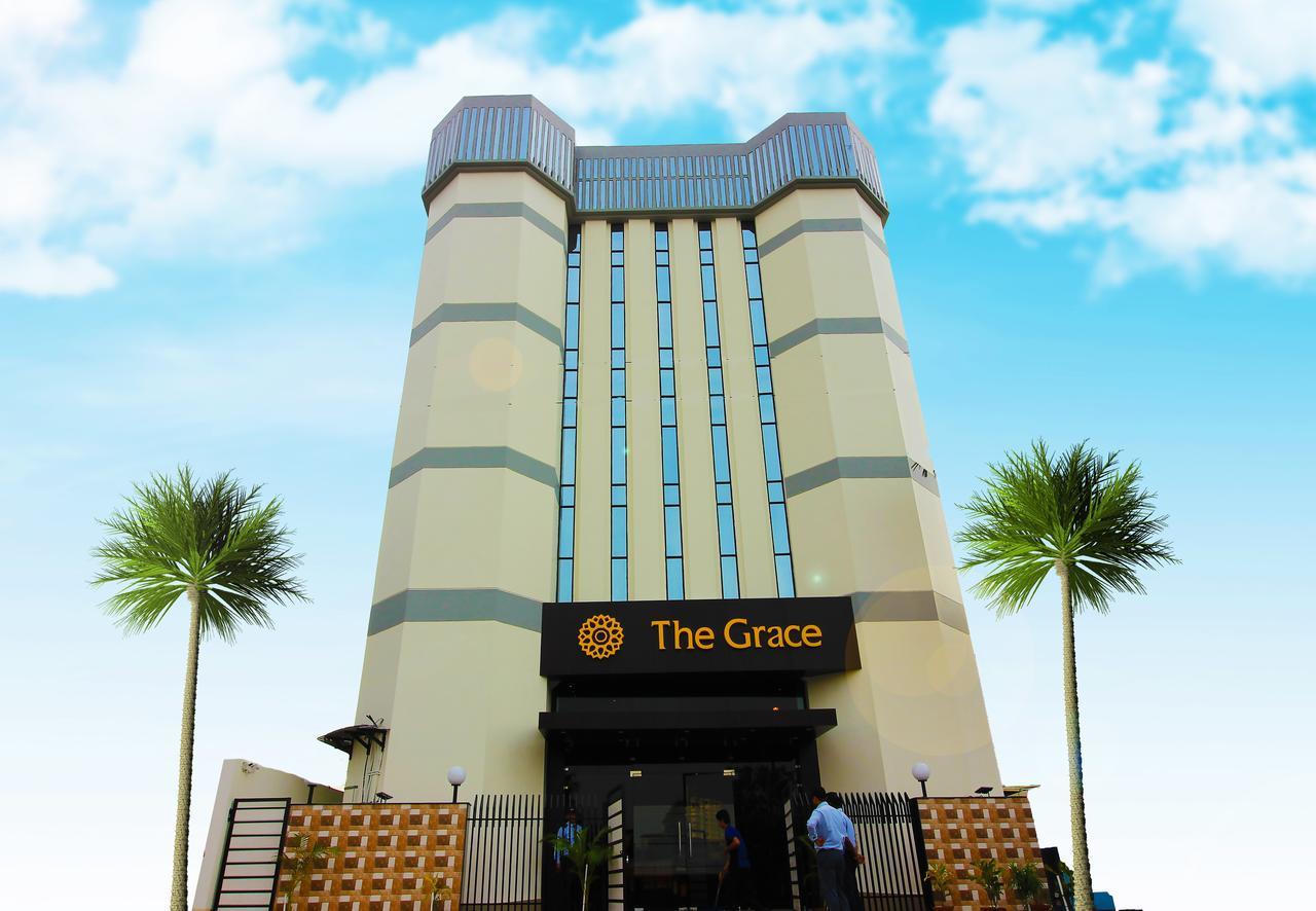 The Grace Kolkata Exterior photo