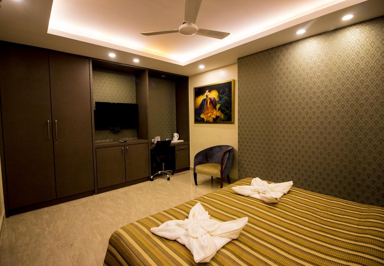 The Grace Kolkata Exterior photo
